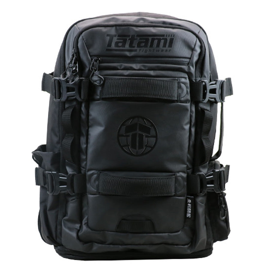 Ryggsäck - Tatami Fightwear - Omega Backpack - Svart