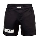 Shorts - Tatami Fightwear - Athlete - High Cut - Svart