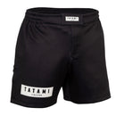 Shorts - Tatami Fightwear - Athlete - High Cut - Svart