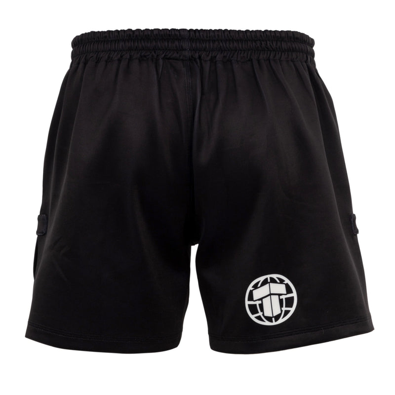 Shorts - Tatami Fightwear - Athlete - High Cut - Svart