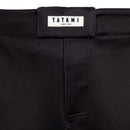 Shorts - Tatami Fightwear - Athlete - High Cut - Svart
