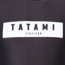 Rashguard - Tatami Fightwear - Athlete - Långärmad - Svart