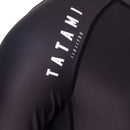 Rashguard - Tatami Fightwear - Athlete - Långärmad - Svart
