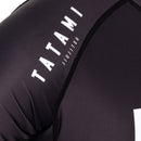 Rashguard - Tatami Fightwear - Athlete - Kortärmad - Svart