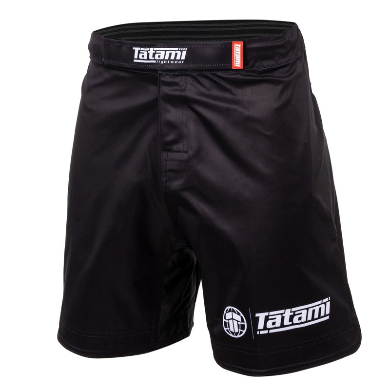 Shorts - Tatami Fightwear - 'Impact' - Grappling Shorts - Svart