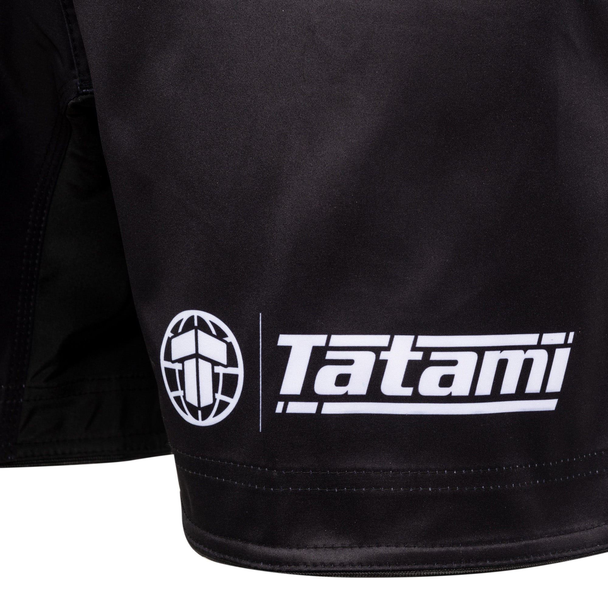 Shorts - Tatami Fightwear - 'Impact' - Grappling Shorts - Svart