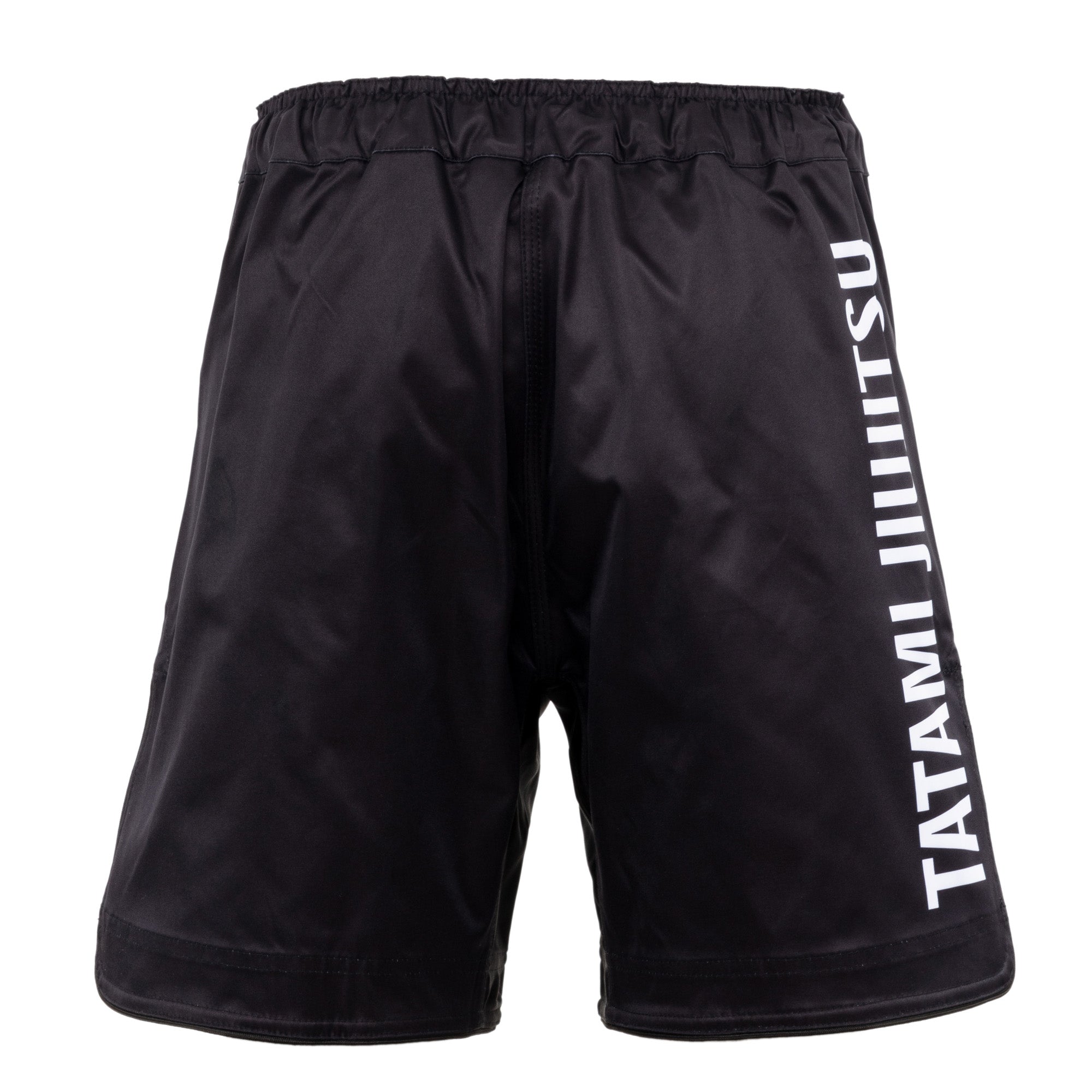 Shorts - Tatami Fightwear - 'Impact' - Grappling Shorts - Svart