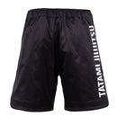 Shorts - Tatami Fightwear - 'Impact' - Grappling Shorts - Svart