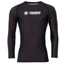 Rashguard - Tatami Fightwear - Impact - Långärmad - Svart