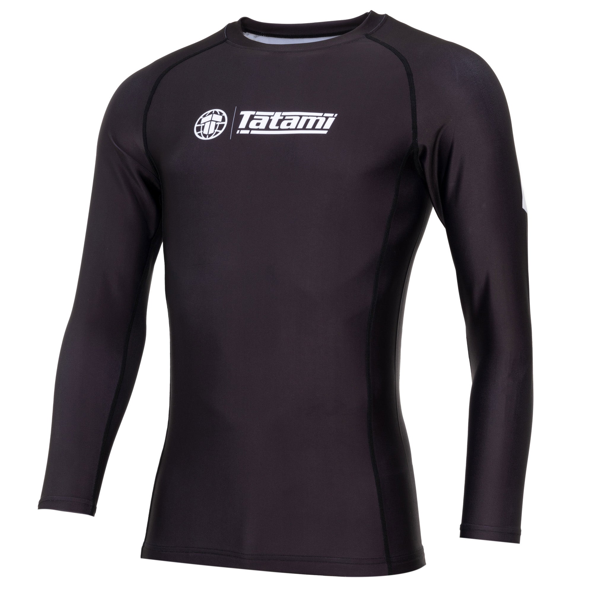 Rashguard - Tatami Fightwear - Impact - Långärmad - Svart