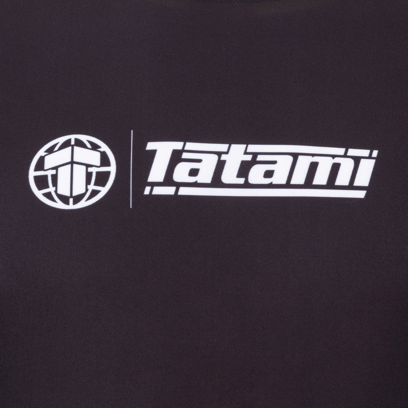 Rashguard - Tatami Fightwear - Impact - Långärmad - Svart