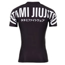 Rashguard - Tatami Fightwear - Impact - Kortärmad - Svart