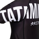 Rashguard - Tatami Fightwear - Impact - Kortärmad - Svart