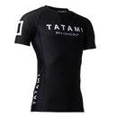 Rashguard - Tatami Fightwear - Katakana - Kortärmad - Svart