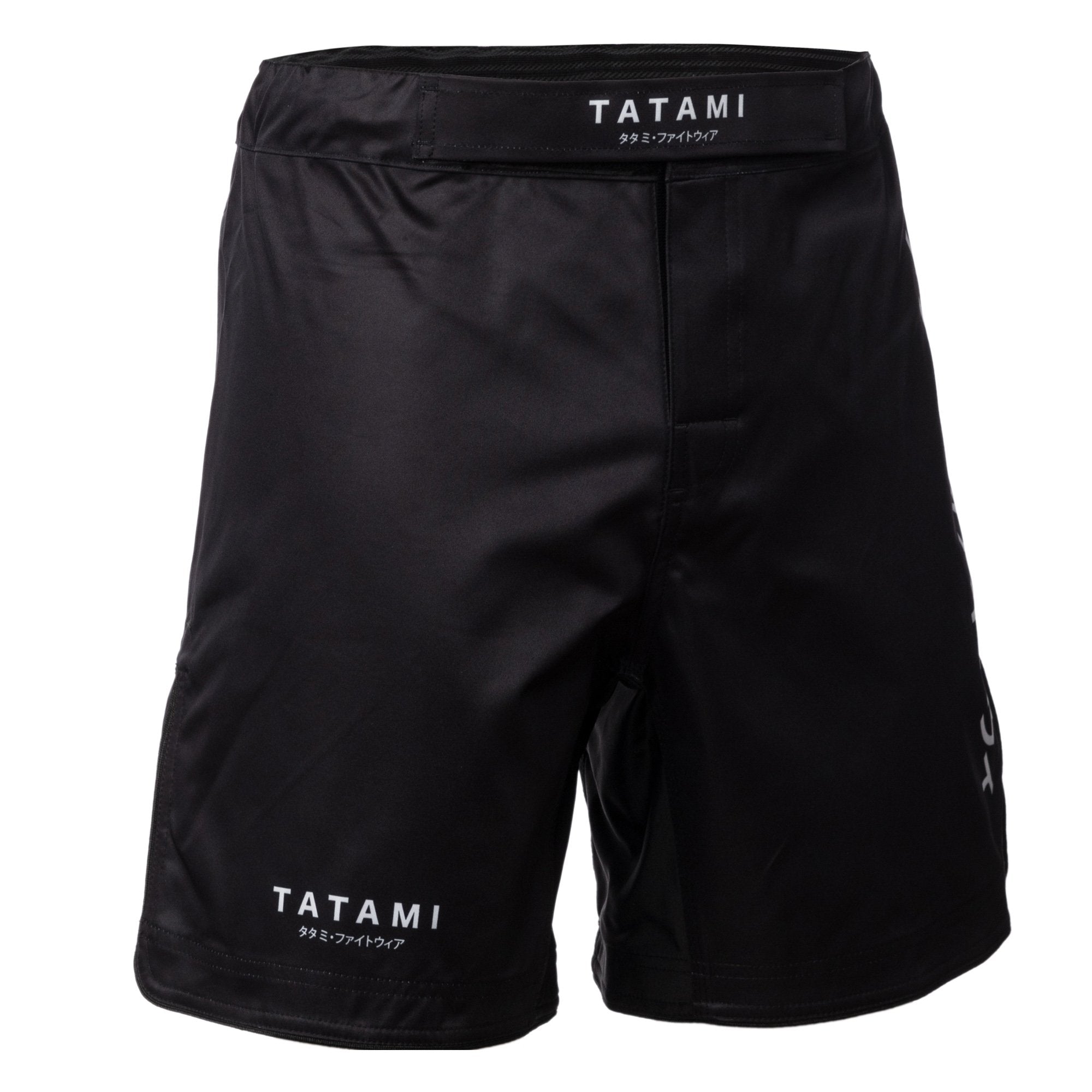 Shorts - Tatami Fightwear - Katakana Grappling Shorts - Svart