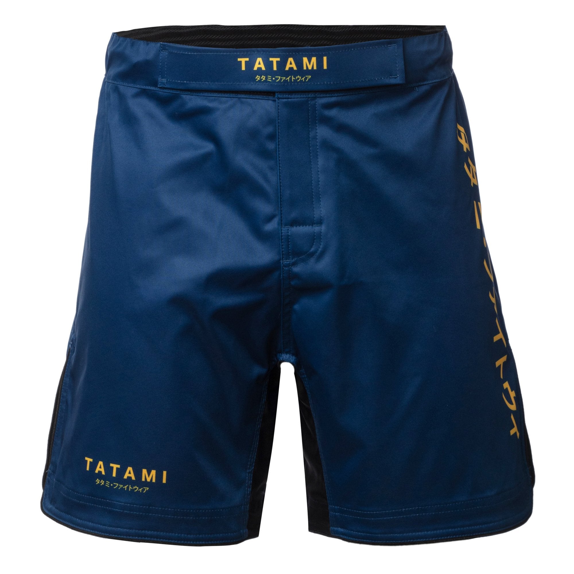 Shorts - Tatami Fightwear - Katakana Grappling Shorts - Navy