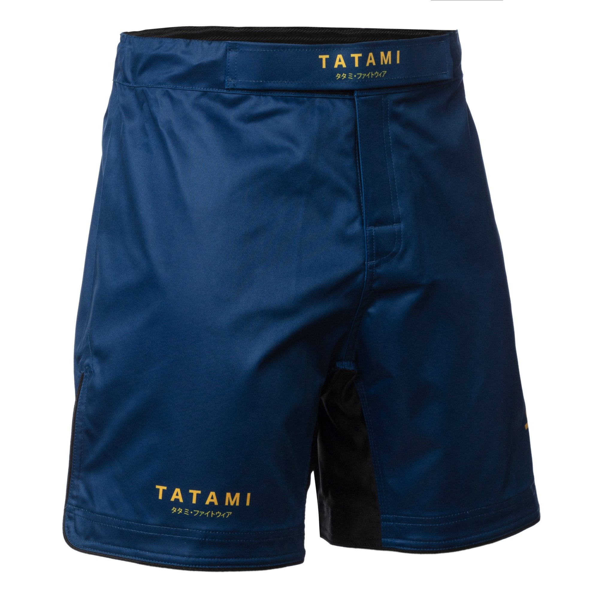 Shorts - Tatami Fightwear - Katakana Grappling Shorts - Navy