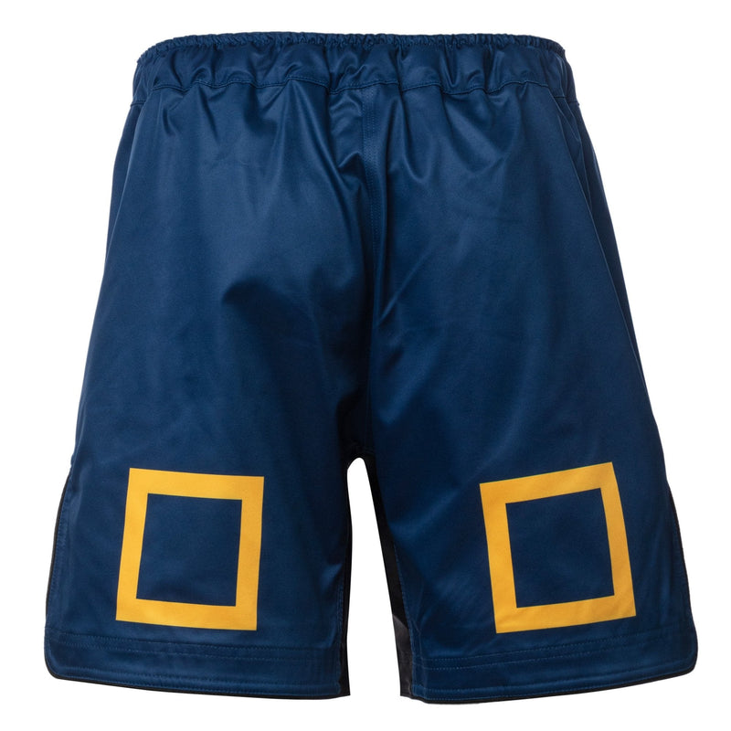 Shorts - Tatami Fightwear - Katakana Grappling Shorts - Navy