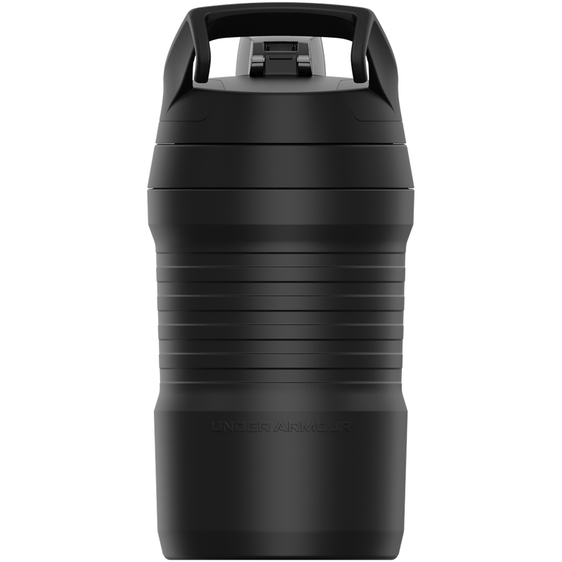 Water bottle - Under Armour - Playmaker Jug - 0,95 l - Black