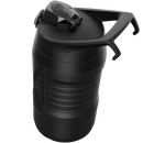 Water bottle - Under Armour - Playmaker Jug - 0,95 l - Black