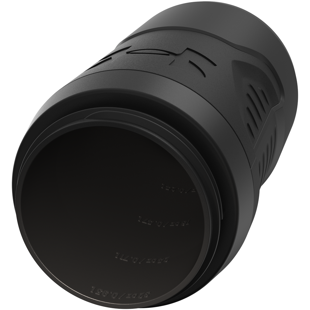 Water bottle - Under Armour - Playmaker Jug - 0,95 l - Black