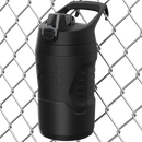 Water bottle - Under Armour - Playmaker Jug - 0,95 l - Black