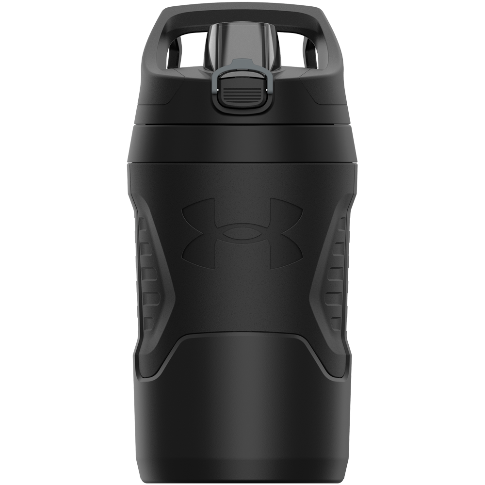 Water bottle - Under Armour - Playmaker Jug - 0,95 l - Black