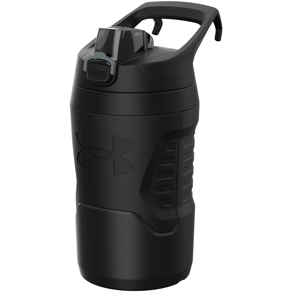 Water bottle - Under Armour - Playmaker Jug - 0,95 l - Black