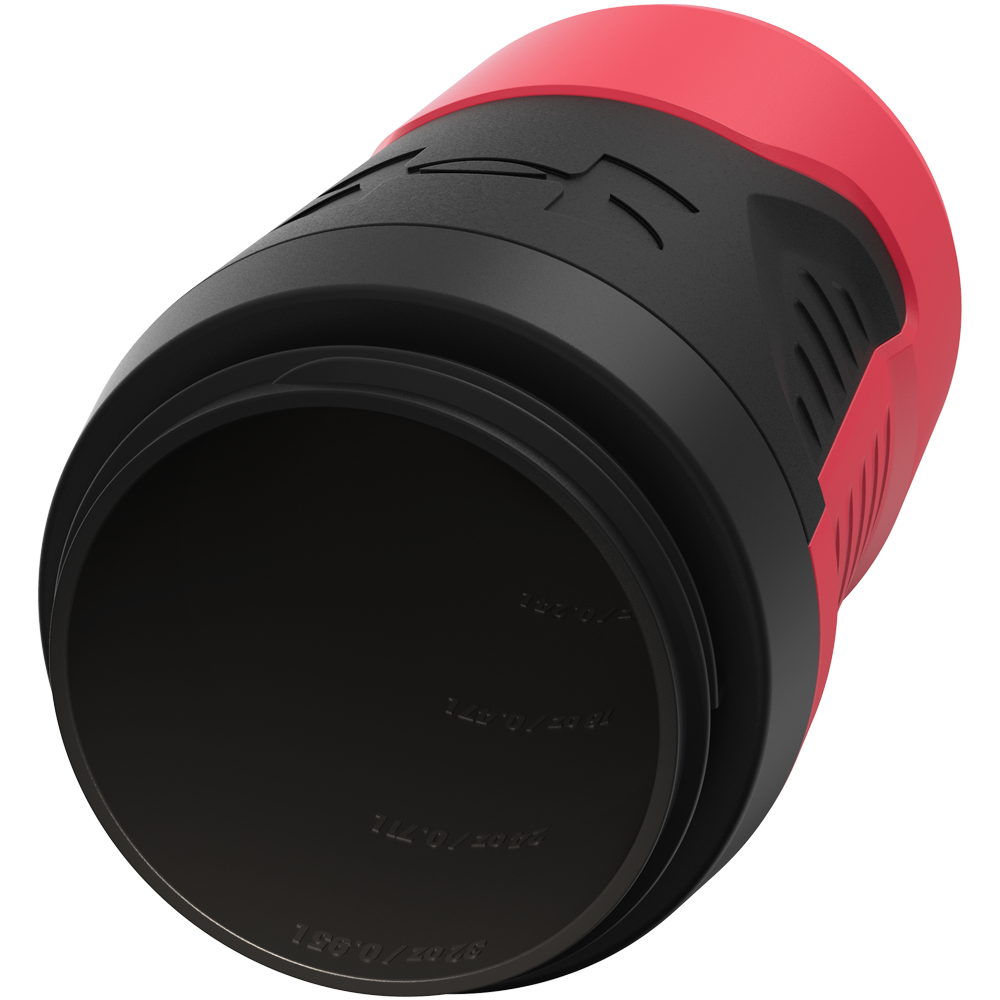 Water bottle - Under Armour - Playmaker Jug - 0,95 l - Cerise