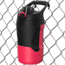 Water bottle - Under Armour - Playmaker Jug - 0,95 l - Cerise