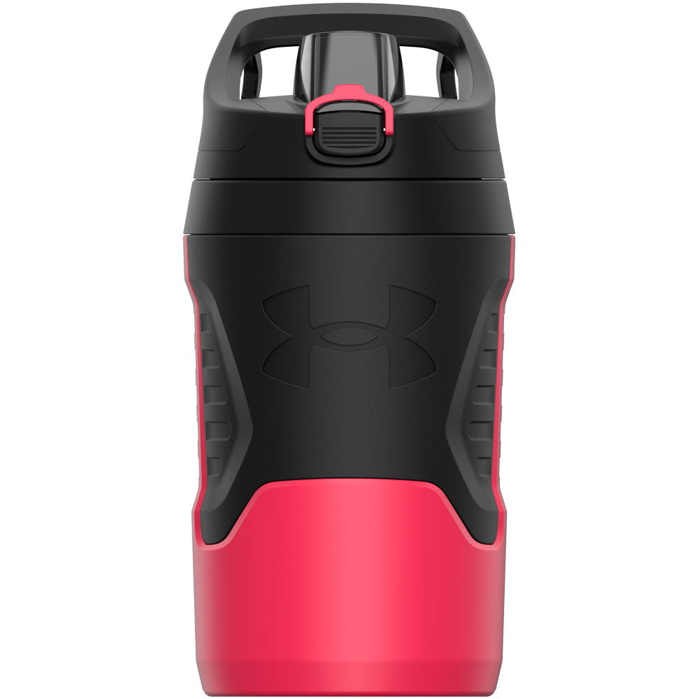 Water bottle - Under Armour - Playmaker Jug - 0,95 l - Cerise