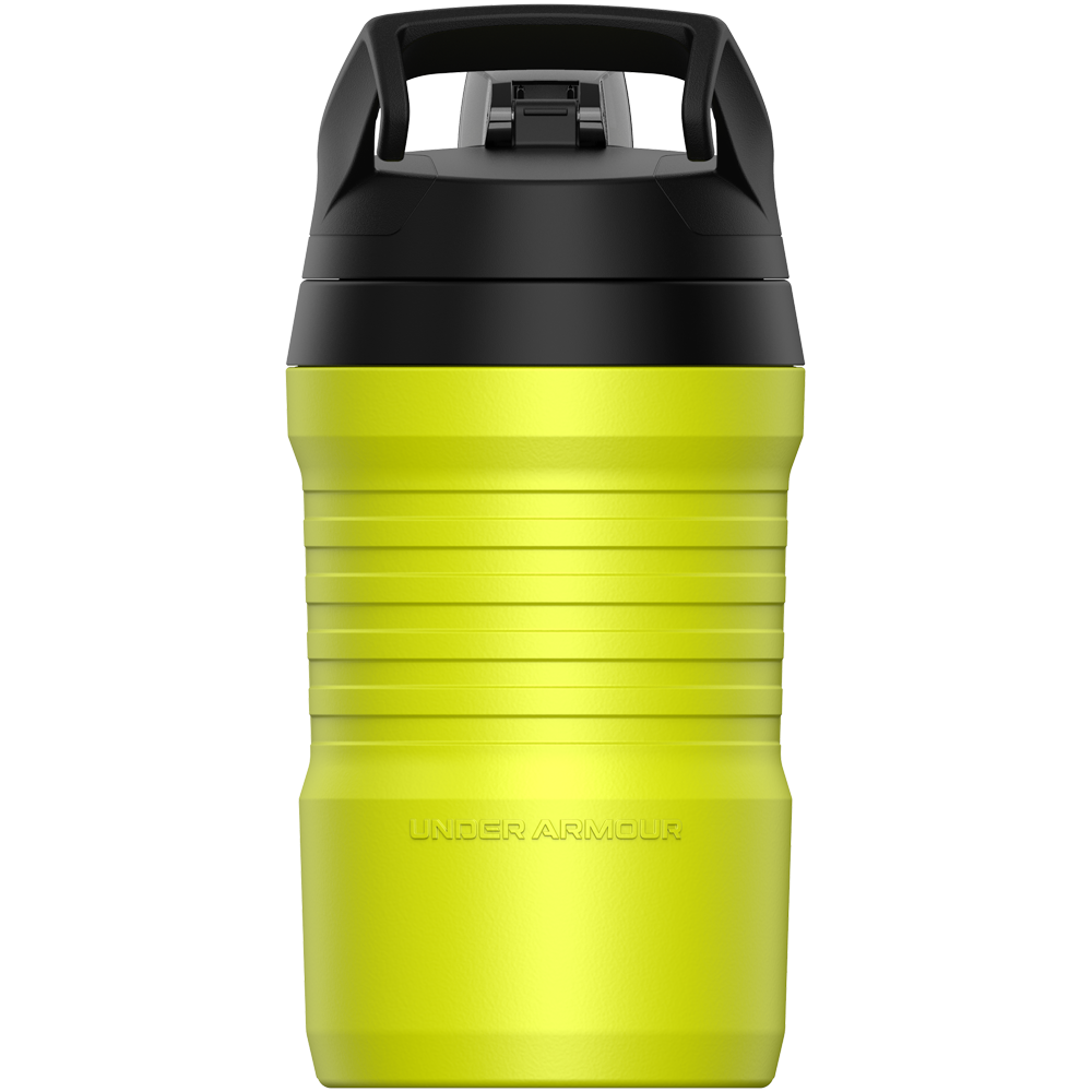 Water bottle - Under Armour - Playmaker Jug - 0,95 l - High Vis Yellow