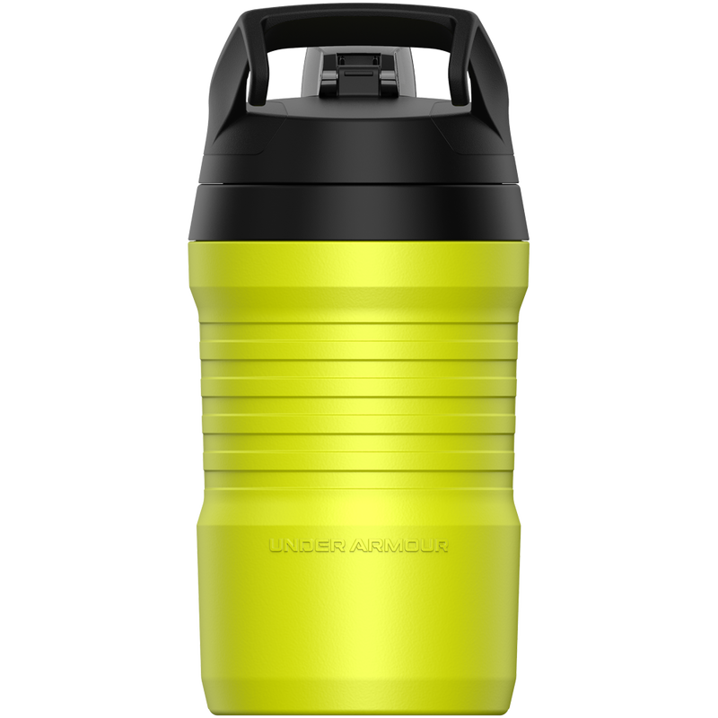 Water bottle - Under Armour - Playmaker Jug - 0,95 l - High Vis Yellow