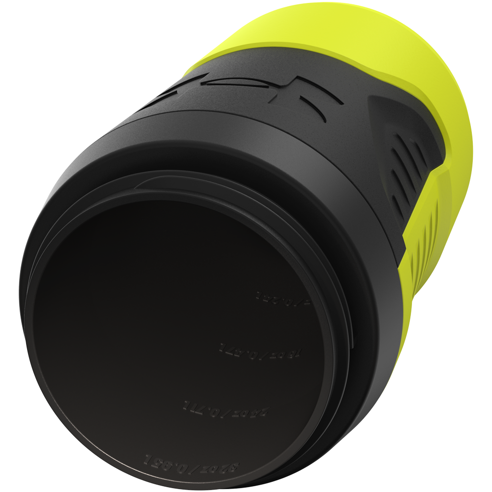 Water bottle - Under Armour - Playmaker Jug - 0,95 l - High Vis Yellow