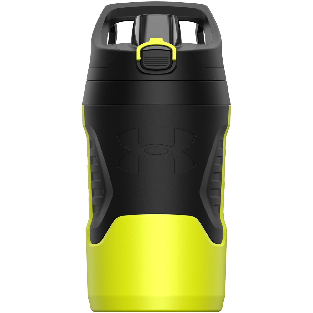 Water bottle - Under Armour - Playmaker Jug - 0,95 l - High Vis Yellow