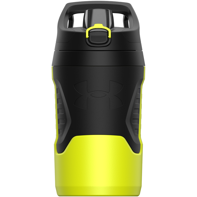 Water bottle - Under Armour - Playmaker Jug - 0,95 l - High Vis Yellow