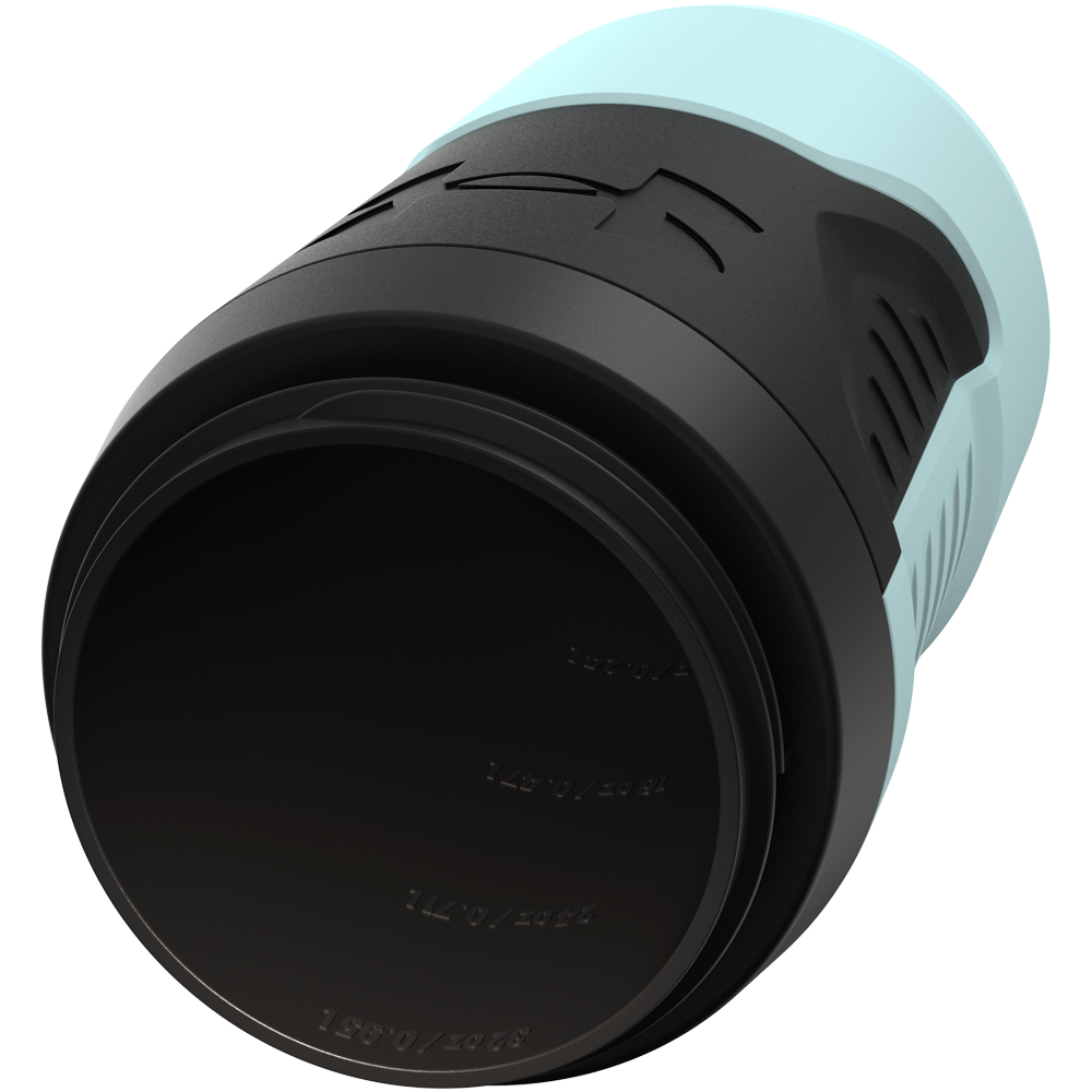 Water bottle - Under Armour - Playmaker Jug - 0,95 l - Breeze Blue