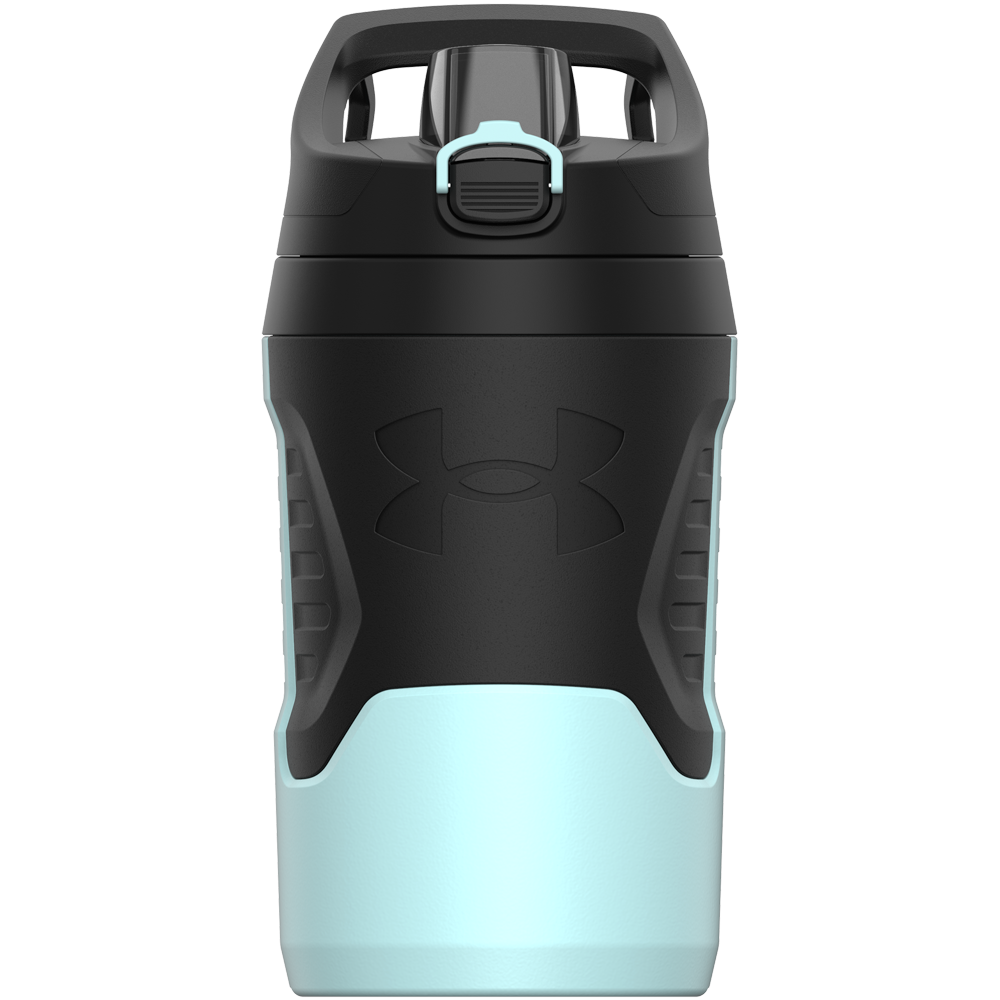 Water bottle - Under Armour - Playmaker Jug - 0,95 l - Breeze Blue