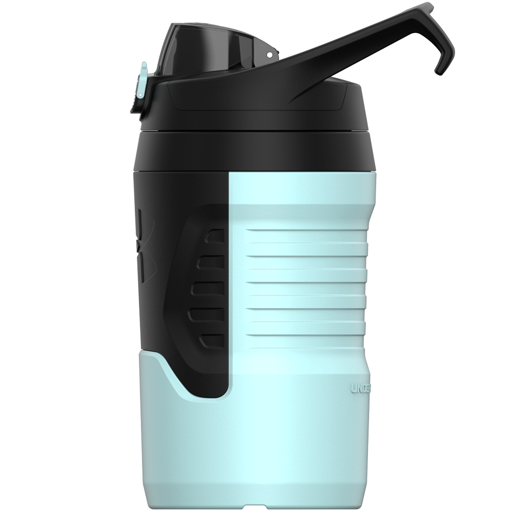 Water bottle - Under Armour - Playmaker Jug - 0,95 l - Breeze Blue