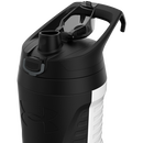 Water bottle - Under Armour - Playmaker Jug - 0,95 l - White