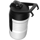 Water bottle - Under Armour - Playmaker Jug - 0,95 l - White