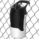 Water bottle - Under Armour - Playmaker Jug - 0,95 l - White