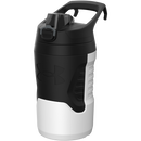 Water bottle - Under Armour - Playmaker Jug - 0,95 l - White