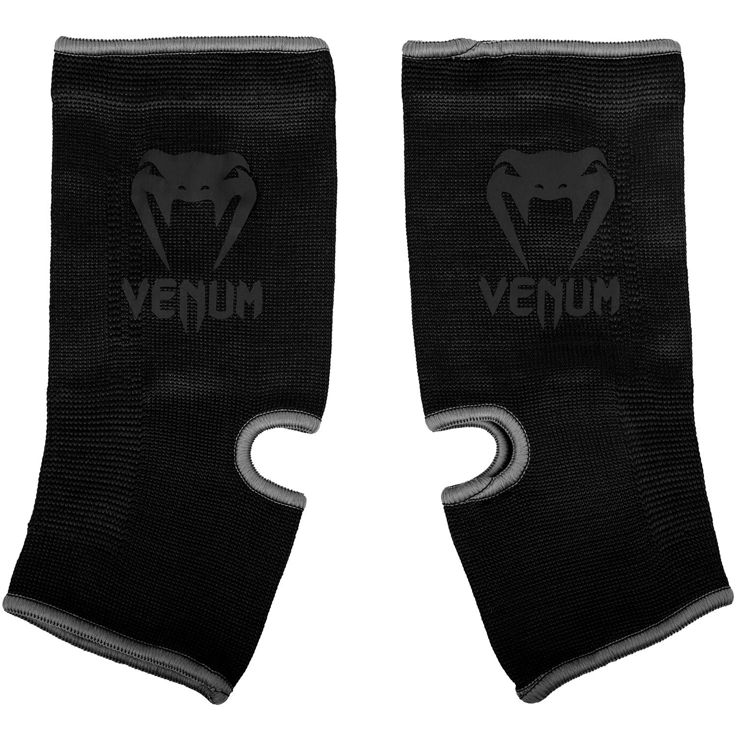 Fotledsstöd - Venum - 'Kontact Support Guard' - Svart/Svart