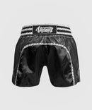 Muay Thai Shorts - Venum - 'Absolute 2.0' - Svart/Silver