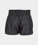 Muay Thai Shorts - Venum - 'Classic' - Svart-Svart