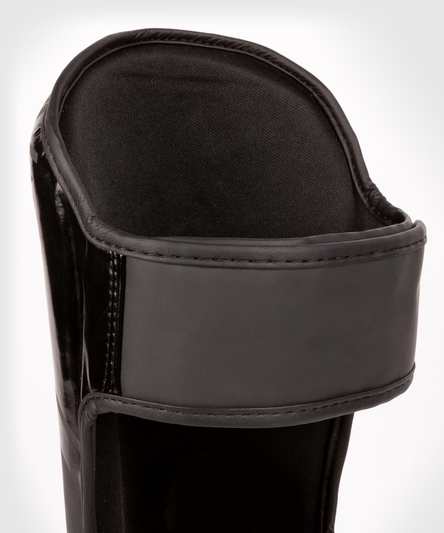 Benskydd - Venum - Contender 2.0 - Svart-Svart