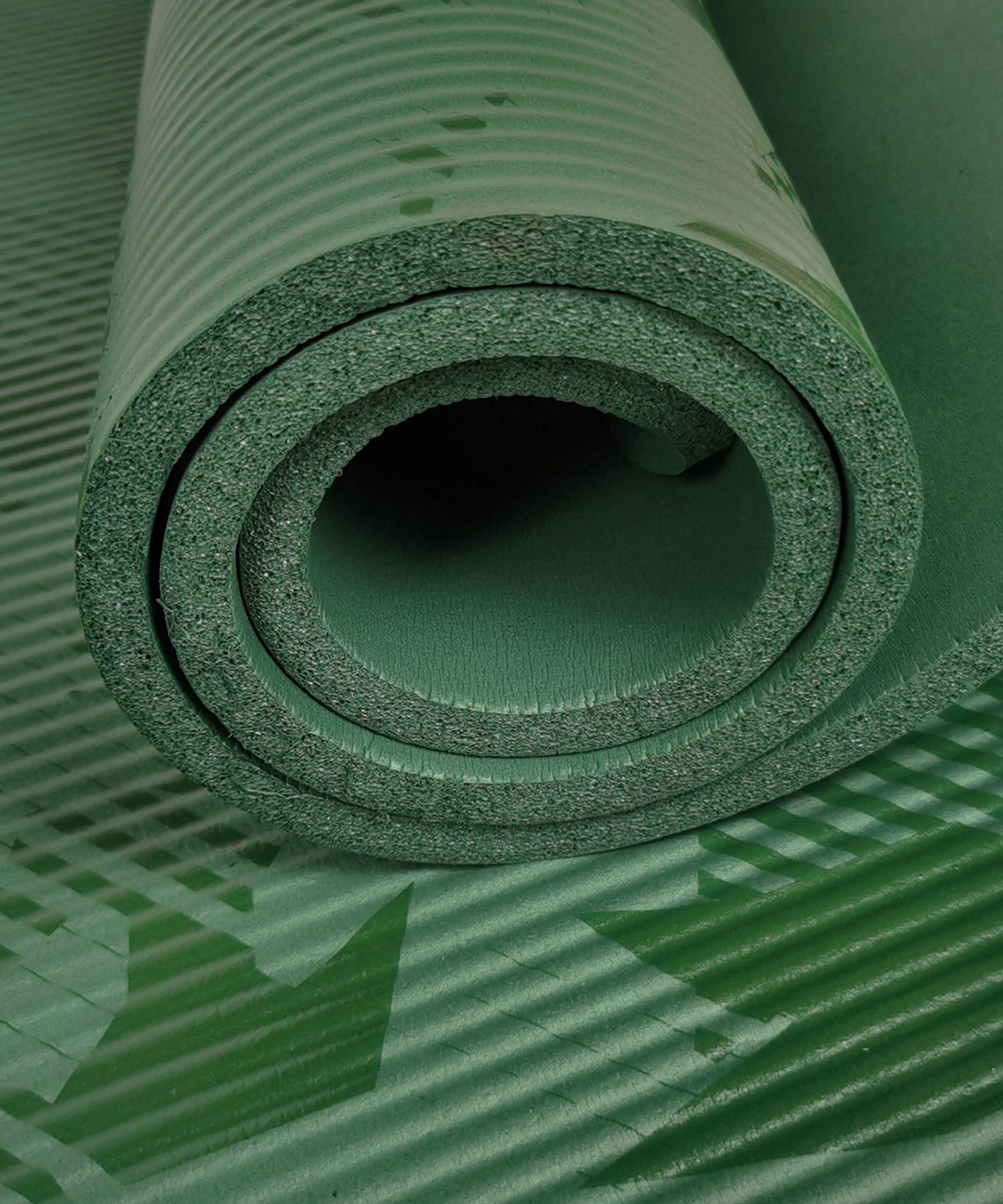 Yogamatta - Venum - 'Laser' - Khaki Camo