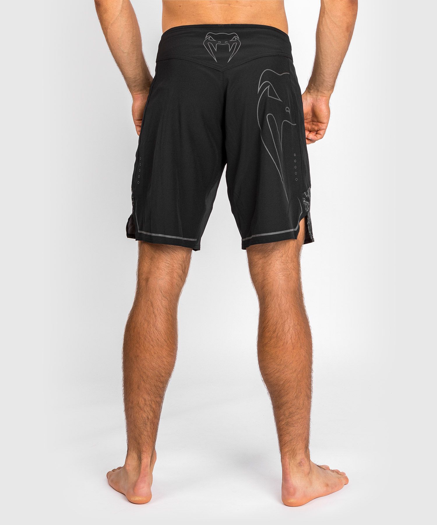 Fightshorts - Venum - Reflective Light 4.0 - Svart-Svart