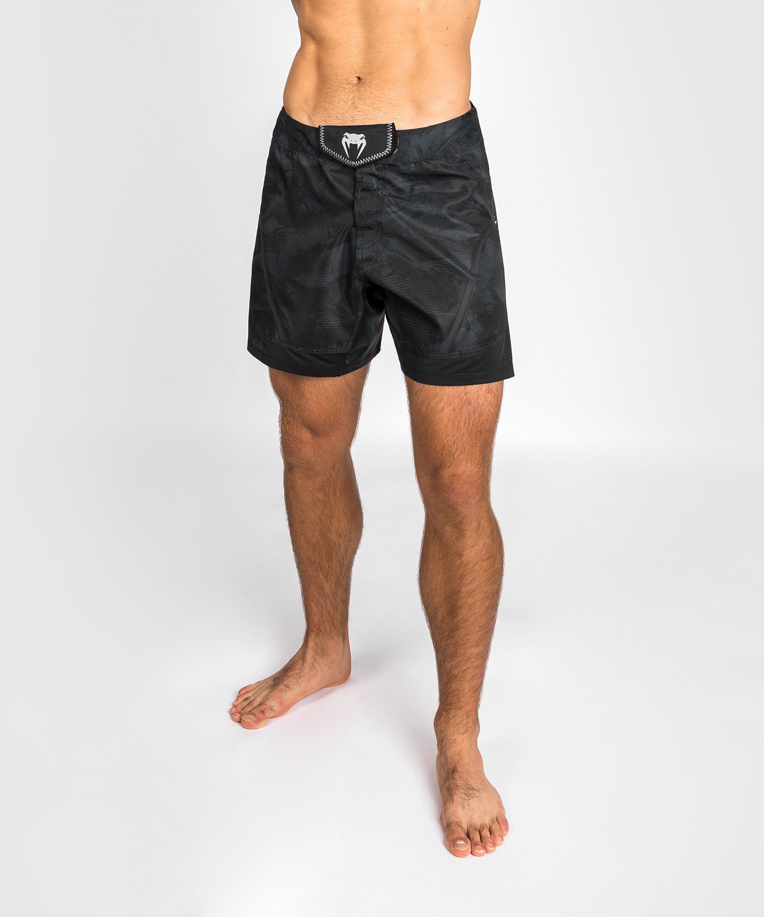 Fightshort - Venum - Electron 3.0  - Svart